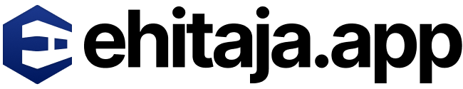 ehitaja.app